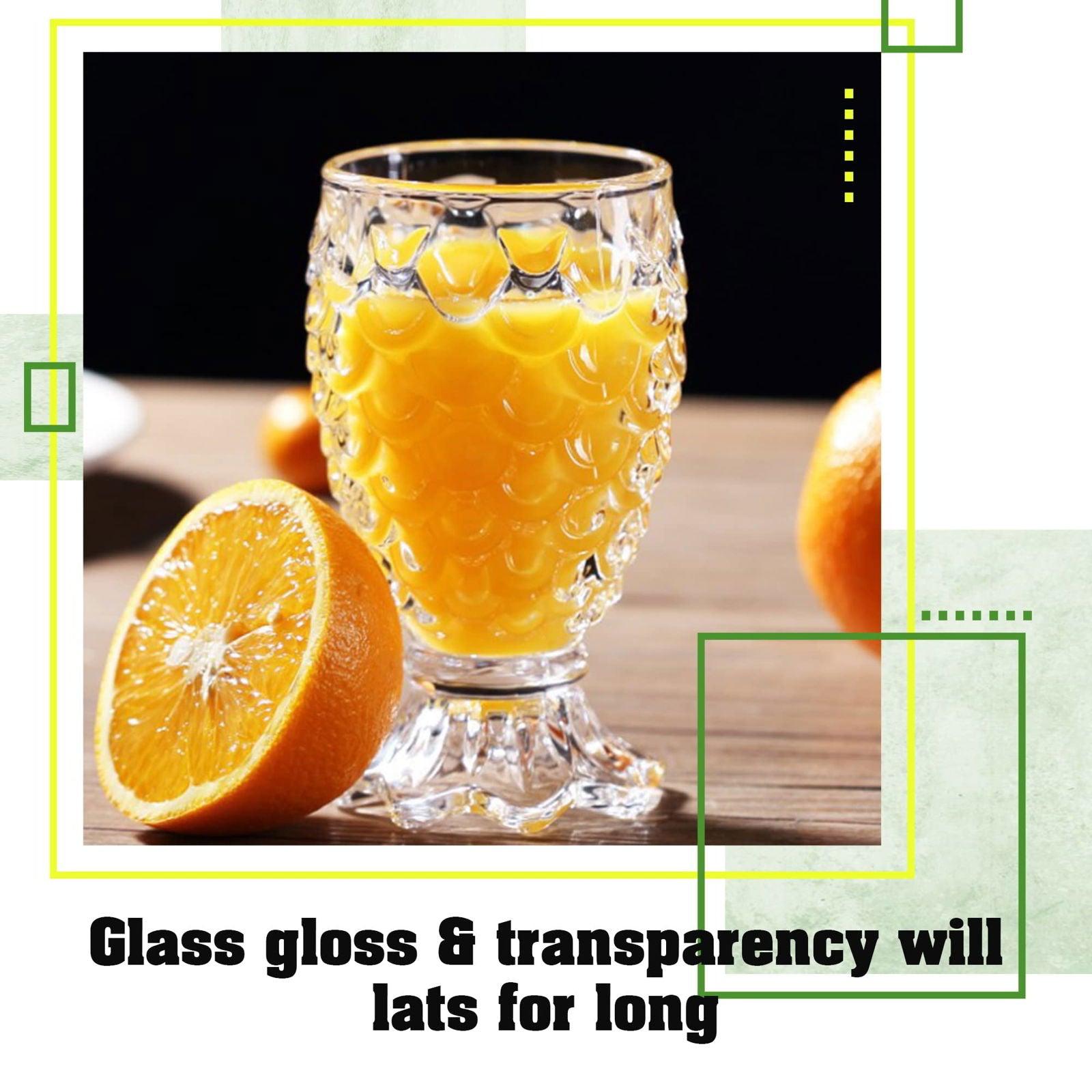 SG Traders ™ Glassware Set: 7-Piece Crystal Jug & Tumbler Collection - - 