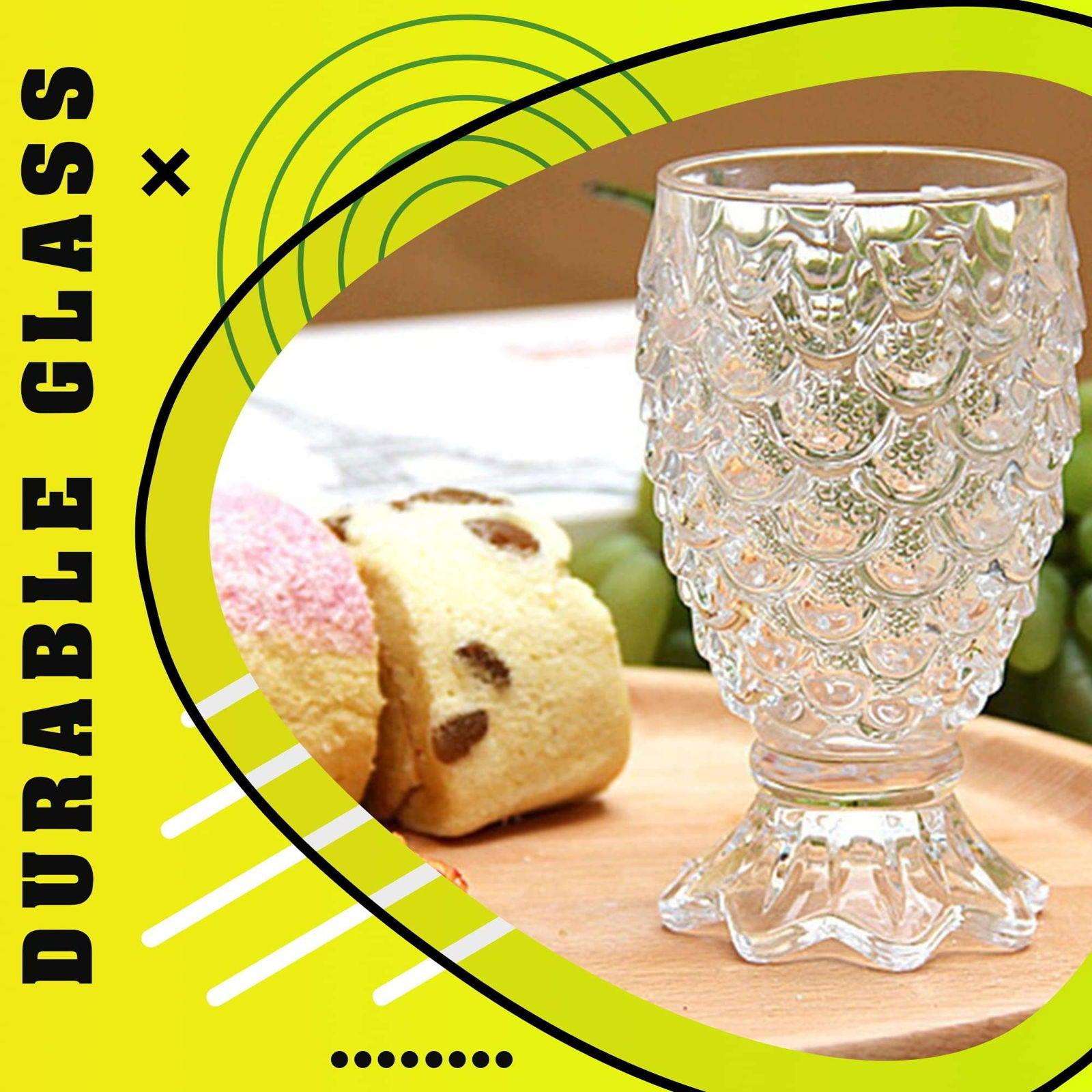 SG Traders ™ Glassware Set: 7-Piece Crystal Jug & Tumbler Collection - - 