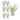 SG Traders ™ Glassware Set: 7-Piece Crystal Jug & Tumbler Collection - - 
