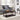 SG Traders™ Industrial Coffee Table - - 