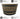 SG Traders™ Large Half Barrel Cask Planter - - 