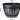 SG Traders Large Round Plastic Barrel Tub Planter - SGTraders