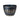 SG Traders Large Round Plastic Barrel Tub Planter - - 
