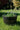 SG Traders Large Round Plastic Barrel Tub Planter - - 