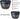 SG Traders Large Round Plastic Barrel Tub Planter - - 