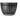 SG Traders Large Round Plastic Barrel Tub Planter - - 