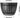 SG Traders Large Round Plastic Barrel Tub Planter - - 