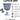 SG Traders™ Large Urn Pots - - 
