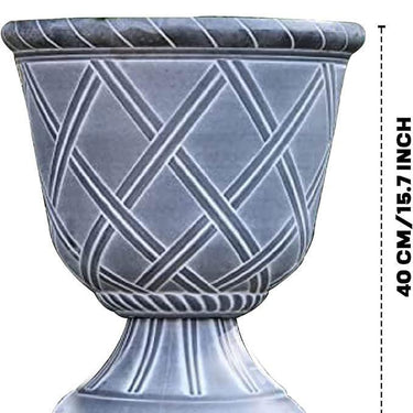 SG Traders™ Large Urn Pots - - 