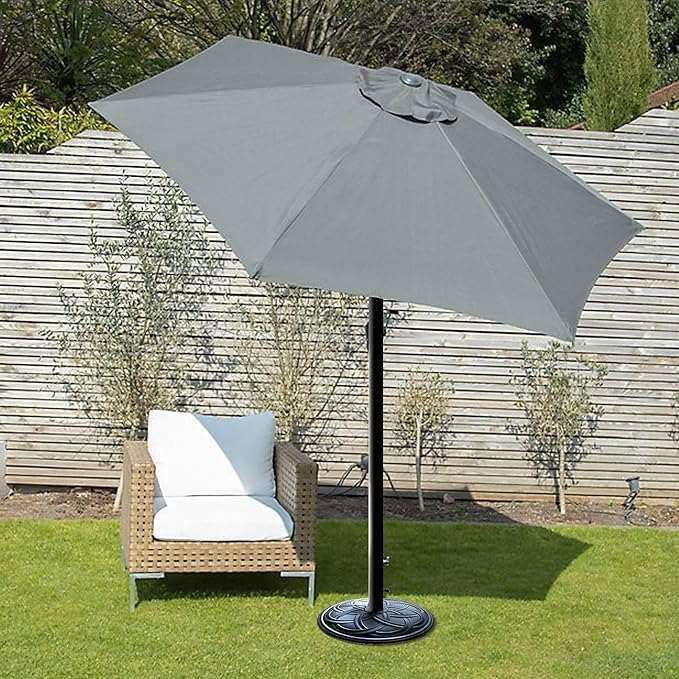 SG Traders Parasol Base - Heavy Duty Stand for Garden Umbrella - - 