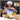 SG Traders™ Parent Fruit Bows with lid - - 