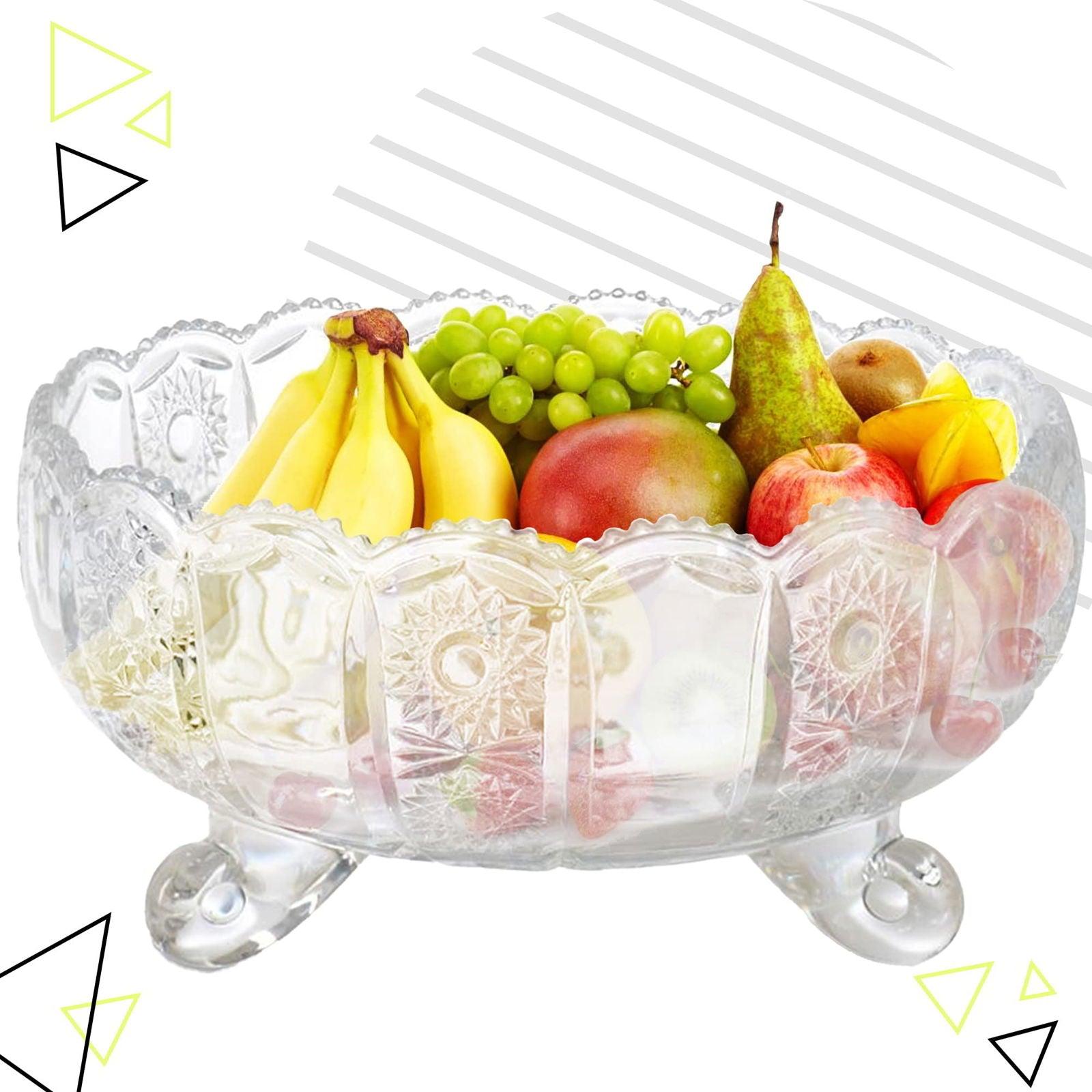 SG Traders™ Parent Fruit Bows with lid - - 