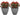 SG Traders™ Plant Pot Set - - 