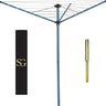 SG Traders™ Rotary Washing Line 30, 40, 45, 50 and 60m - - 
