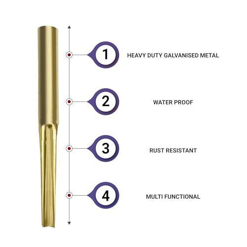 SG Traders™ Rotary Washing Line 30, 40, 45, 50 and 60m - - 