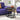 SG Traders Round Nested Coffee Table - Set of 2 - - 