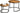 SG Traders Round Nested Coffee Table - Set of 2 - - 