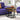 SG Traders Round Nested Coffee Table - Set of 2 - - 