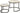 SG Traders Round Nested Coffee Table - Set of 2 - - 