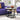 SG Traders Round Nested Coffee Table - Set of 2 - - 
