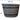 SG Traders™ Round Plastic Barrel Tub Planters - - 