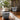 SG Traders Round Rippled Outdoor Garden Planters - - 