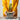 SG Traders Round Rippled Outdoor Garden Planters - - 