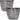SG Traders™ Serenity Plant Pots (Pack of 2) - - 