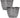SG Traders™ Serenity Plant Pots (Pack of 2) - - 
