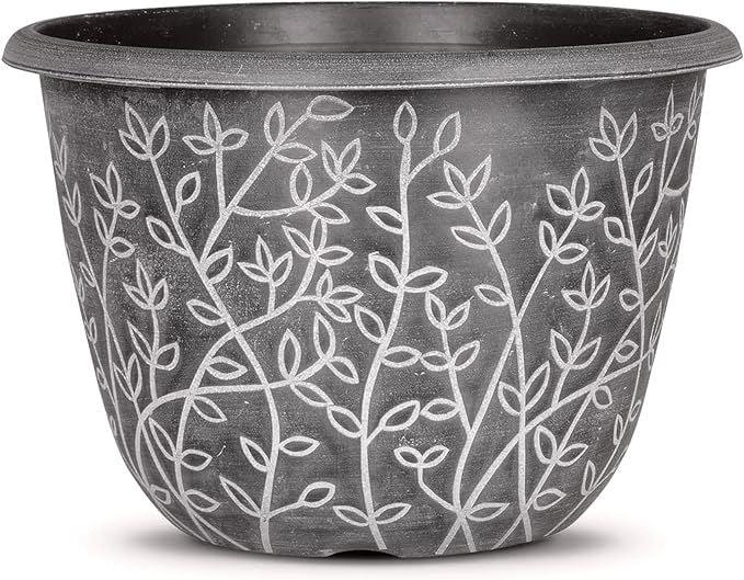 SG Traders™ Serenity Plant Pots (Pack of 2) - - 