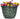 SG Traders™ Serenity Plant Pots (Pack of 2) - - 