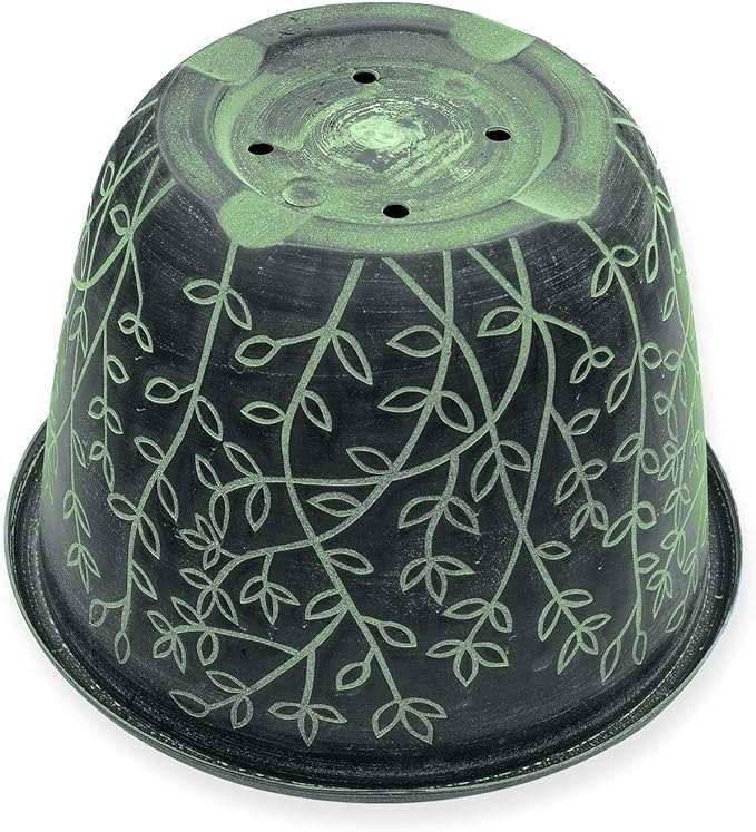 SG Traders™ Serenity Plant Pots (Pack of 2) - - 