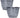 SG Traders™ Serenity Plant Pots (Pack of 2) - - 