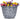 SG Traders™ Serenity Plant Pots (Pack of 2) - - 