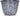SG Traders™ Serenity Plant Pots (Pack of 2) - - 