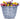 SG Traders™ Serenity Plant Pots (Pack of 2) - - 
