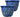 SG Traders™ Serenity Plant Pots (Pack of 2) - - 