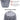 SG Traders™ Serenity Plant Pots (Pack of 2) - - 