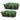 SG Traders™ Set of 2 Rattan Flower Troughs for Balcony and Garden - - 