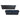 SG Traders™ Set of 2 Rattan Flower Troughs for Balcony and Garden - - 