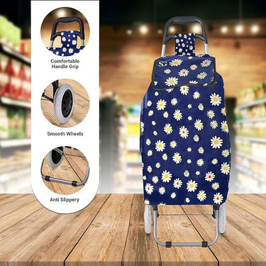 SG Traders™ Shopping Trolley - - 