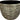SG Traders ™ Silver 41cm Large Round Plastic Spiral Garden Plant Pot - - 