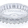 SG Traders ™ Stackable Glass Ashtray - - 
