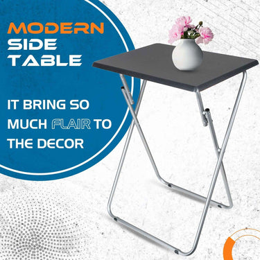 SG Traders™ Stylish Folding Table - - 