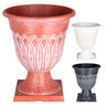 SG Traders™ TAMPA URN PLANT POT - SGTraders