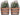 SG Traders™ Whisky Barrel Brown Garden Planter - - 