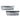 SG Traders™ Window Box Gold Silver 59cm+79cm - - 