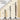 SG Traders™ Wooden Coat Stand - - 