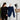SG Traders™ Wooden Coat Stand - - 