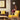 SG Traders™ Wooden Coat Stand - - 